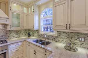Traditional Kitchens-87