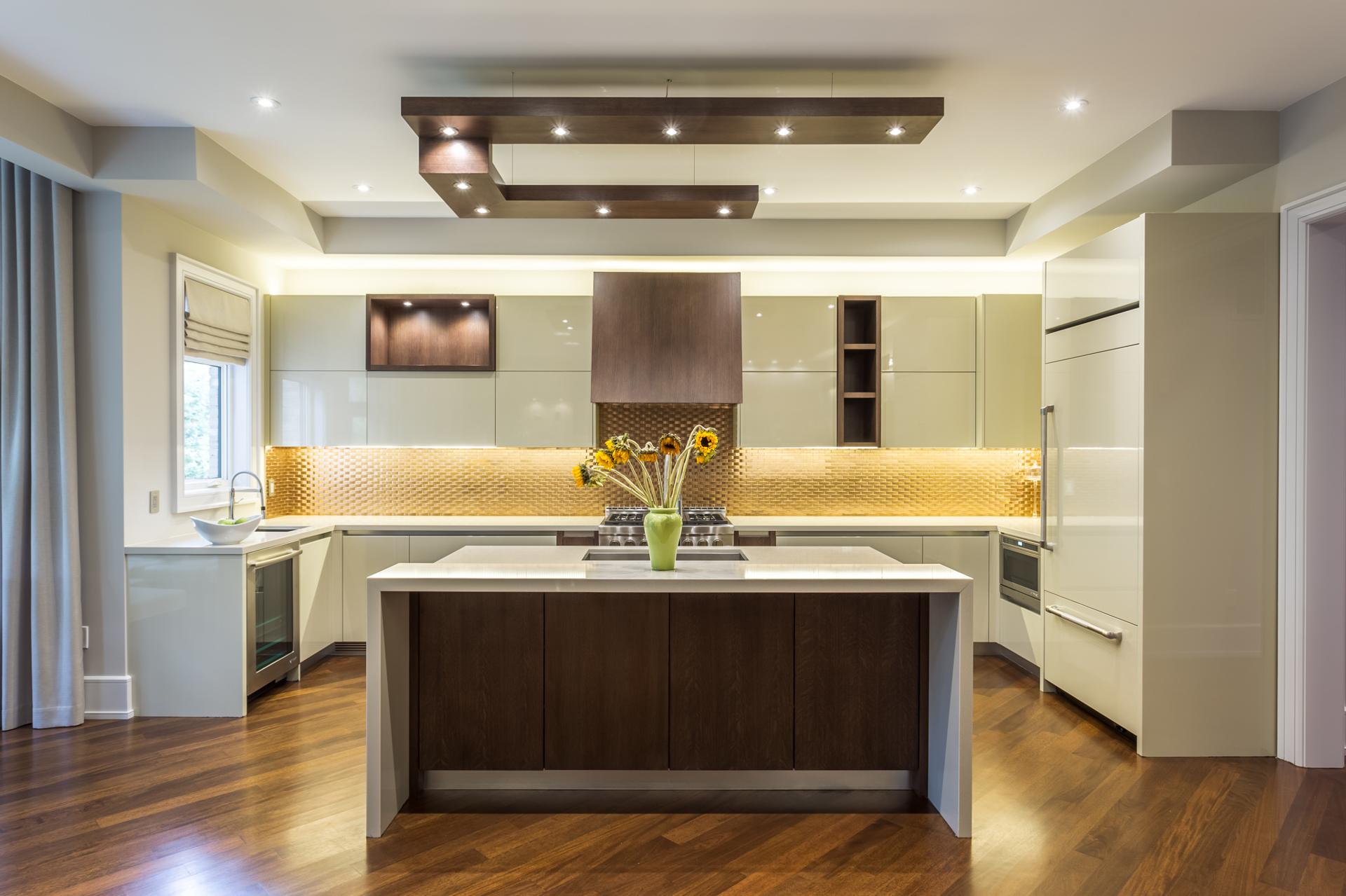 High-end kitchens