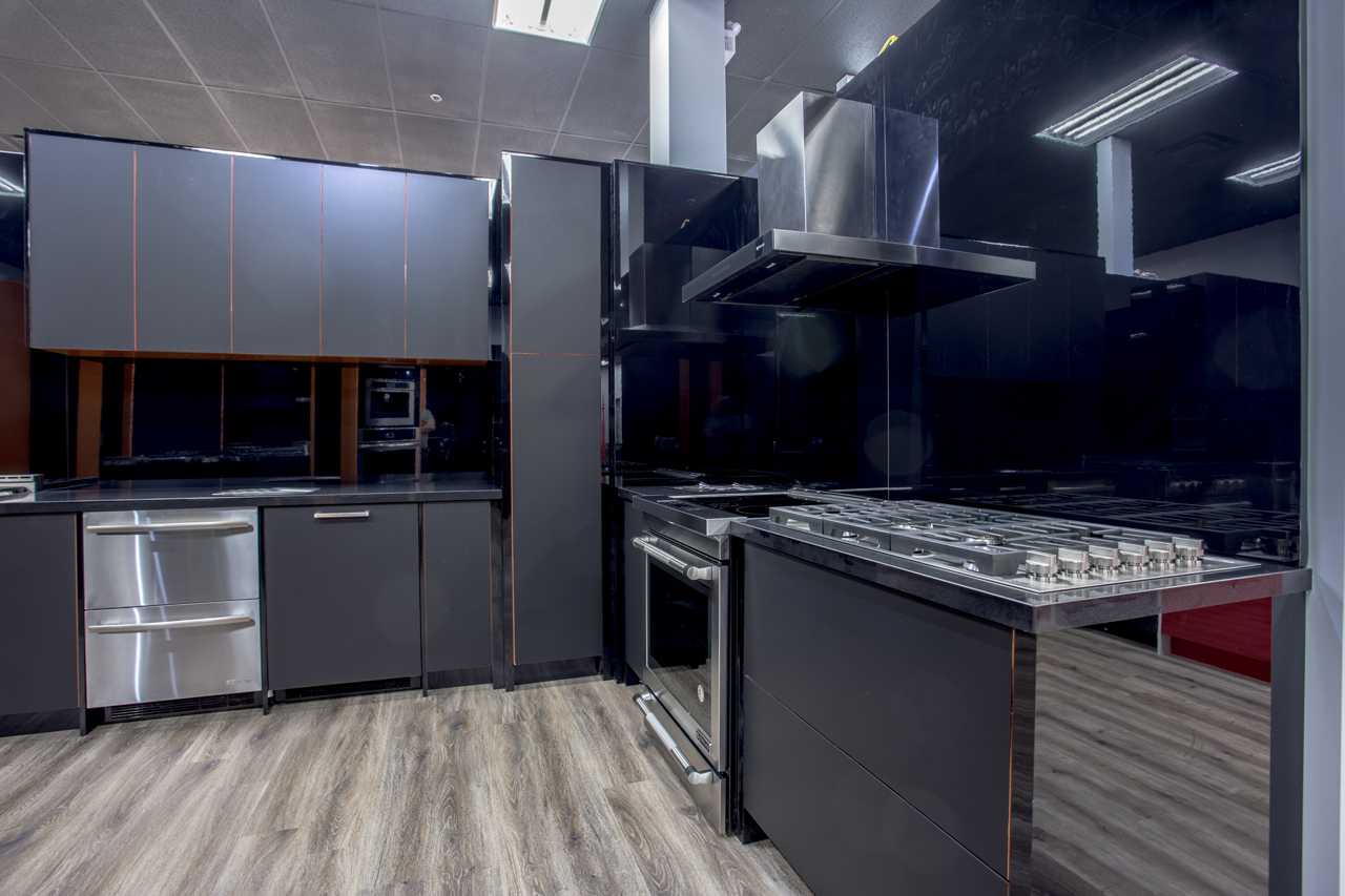 modern commercial Kitchen unit 2 1