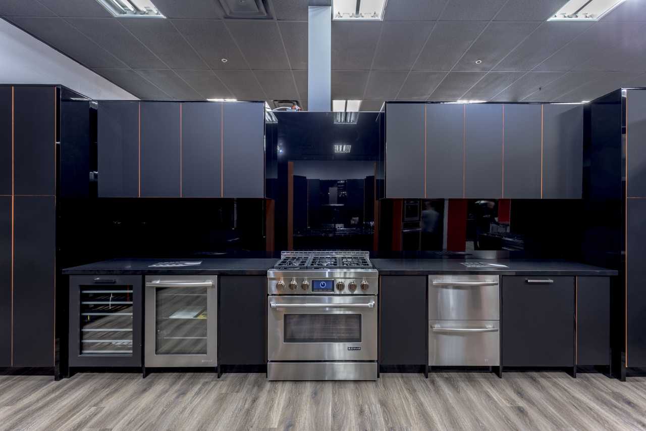 modern commercial Kitchen unit 1 4