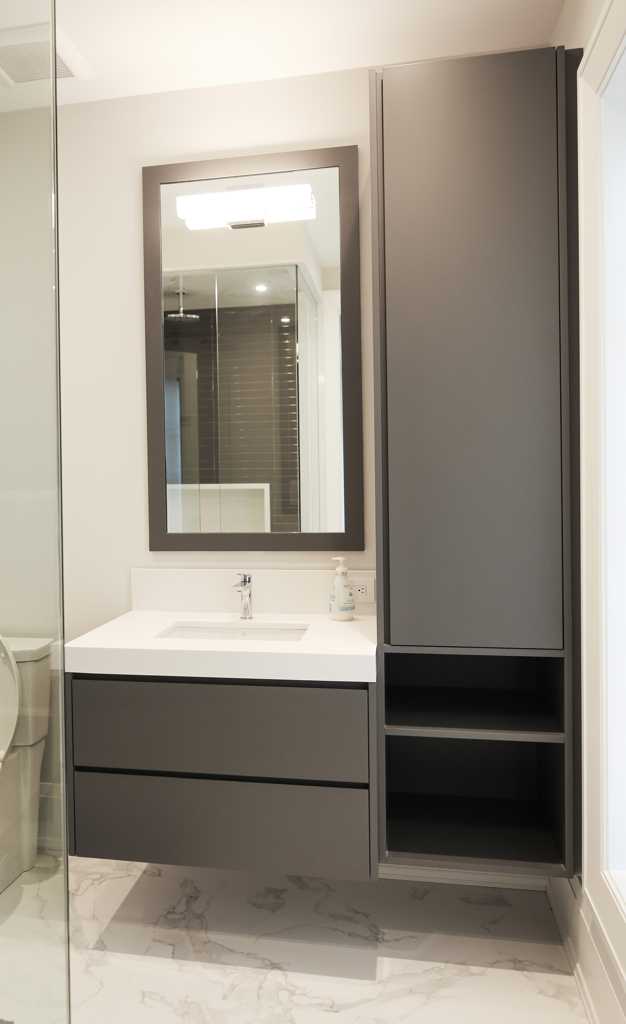 modern bathroom Vanity 14