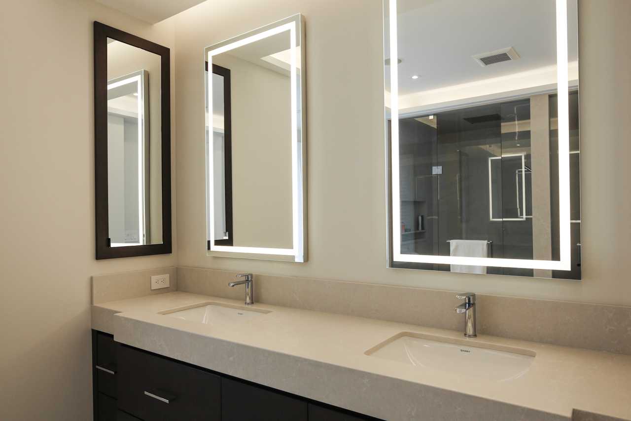 modern bathroom Vanity 9